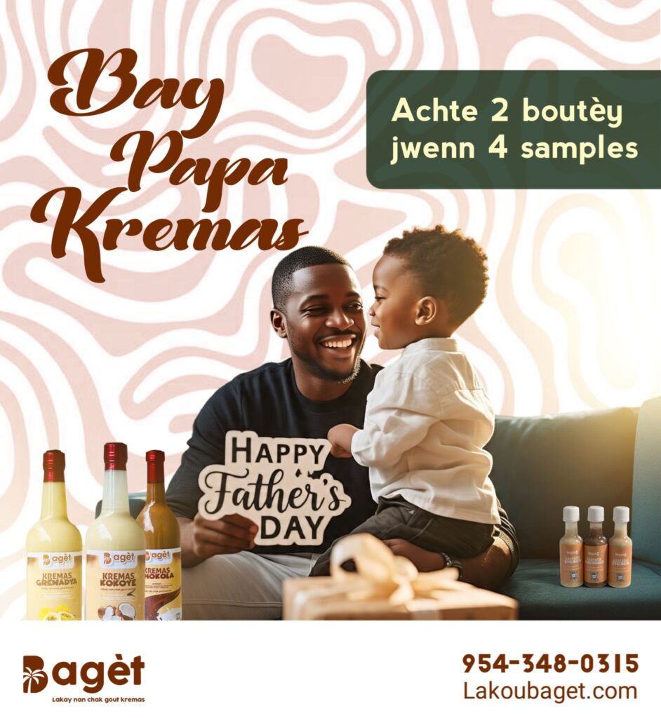 Bay Papa yo Kremas