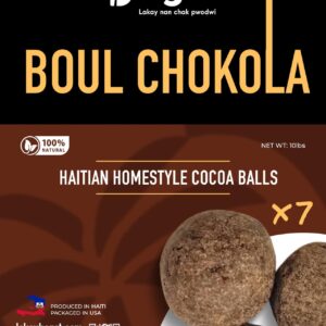 Chokola Peyi (7 Boul)