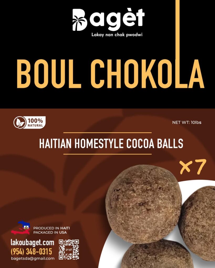 Bundle Chokola Peyi (21 Boul Chokola)