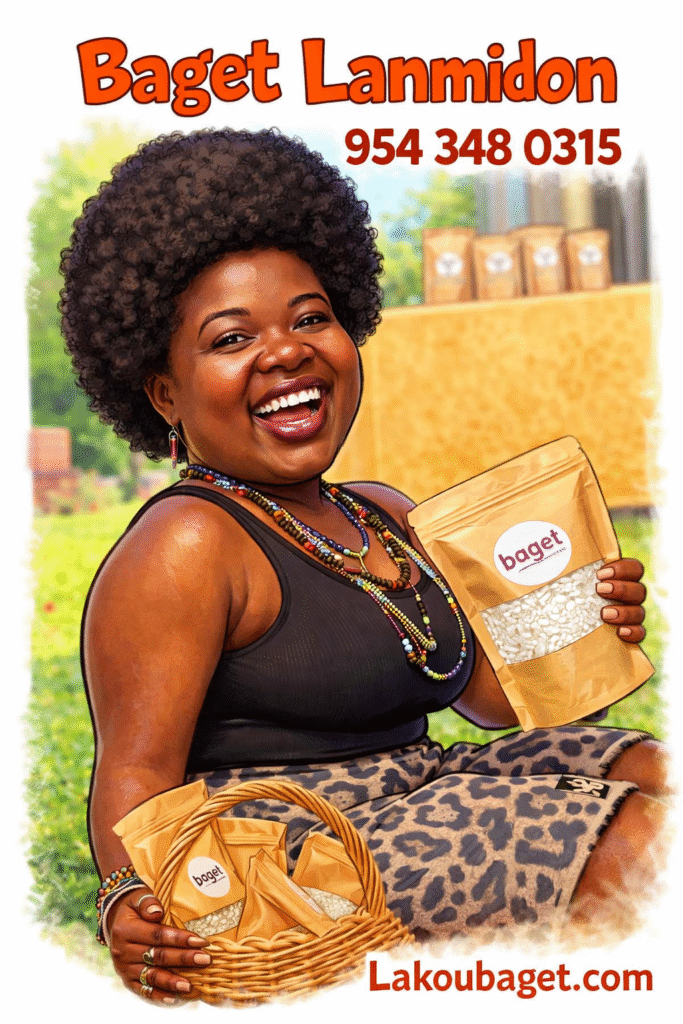 Baget Lanmidon